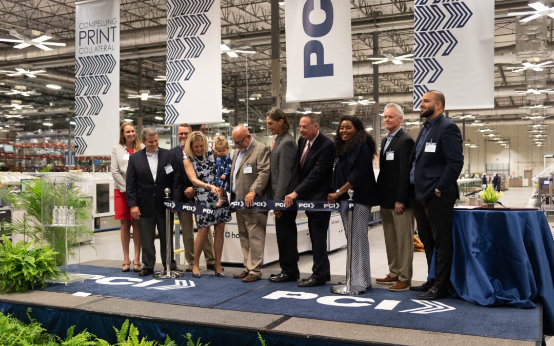 Postal Center International Hosts Ribbon Cutting Ceremony and Unveiling of Its New State-of-the-Art Corporate Headquarters + Production Facility in Weston, Fla. 