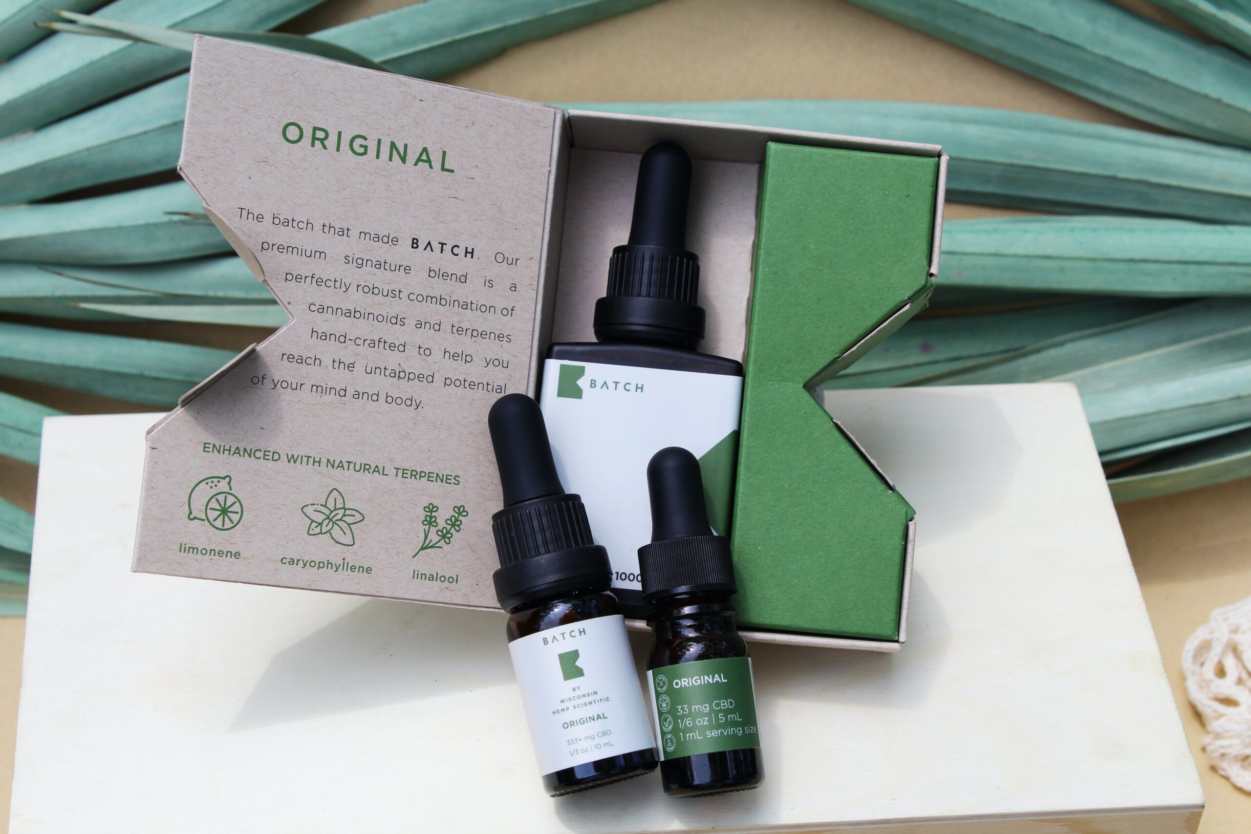 packaging