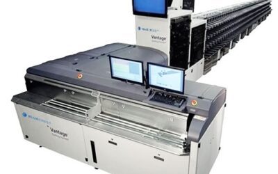 PCI® boosts capacity with high-tech BlueCrest mail sorters