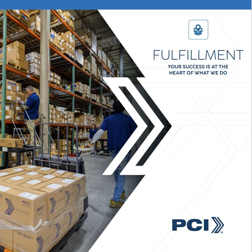 PCI Fulfillment Brochure