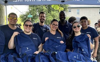 PCI Uplifts Miami Community with its Annual Back-to-School Backpack Drive