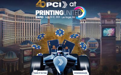 PCI to Showcase Live Demo of Mail Solution and Sustainability Initiatives at Printing United Expo