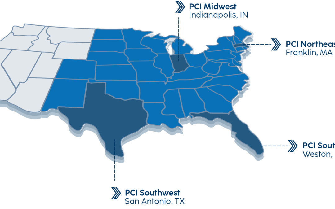 PCI Announces Expansion of Mail Presort Operations to the Midwest, Boosting National Presence, Regional Employment, and Client Service