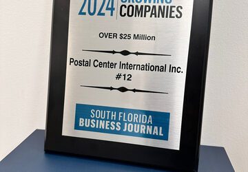 PCI Climbs to 12 on Fastest-Growing Companies List