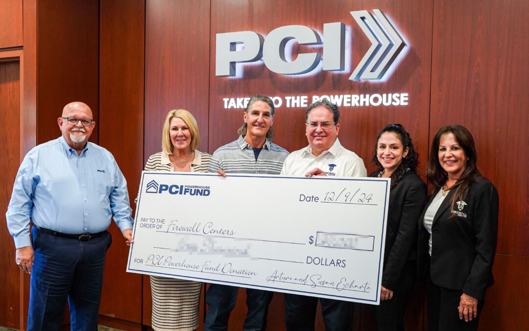 PCI Powerhouse Fund Drives Community Support Across the U.S.