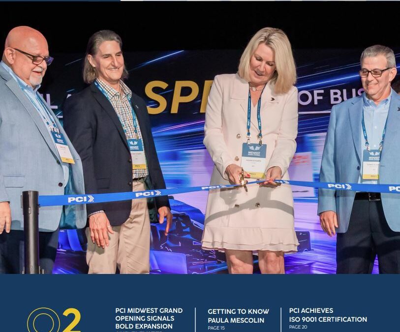 PCI News: Q2 | 2025