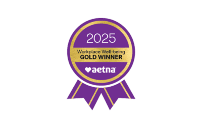 PCI Wins Gold in Aetna’s Workplace Award
